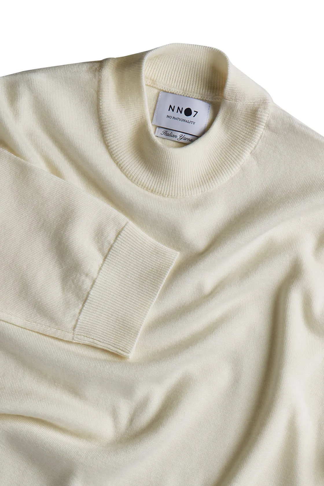 NN07 Martin Sweater Off White