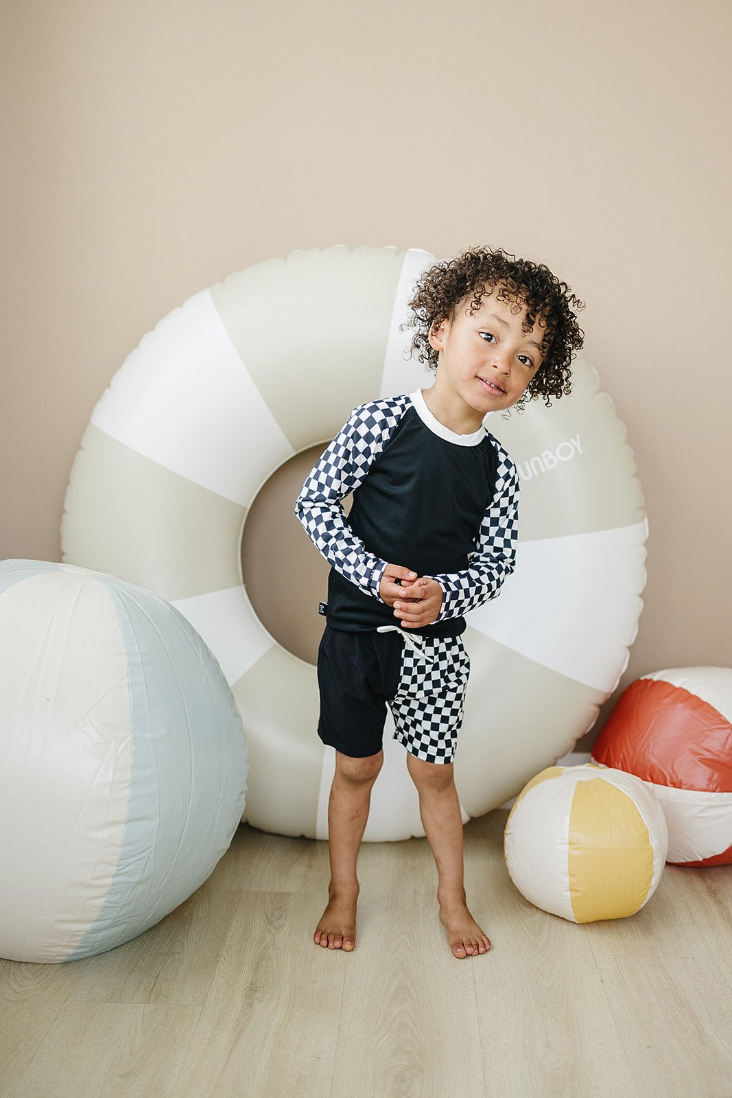 OLIVE +SCOUT Eddy Swim Set (COLLECTIVE)