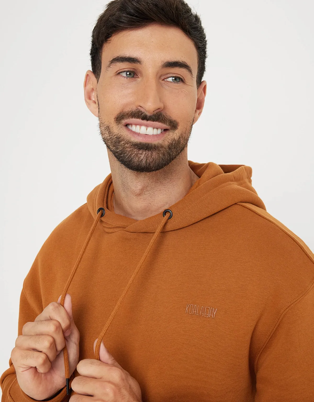 Orange Hoodie - Catbell