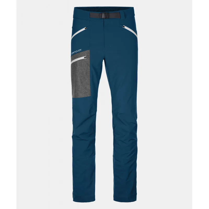 Ortovox  Cevedale Pants - Pantaloni softshell - Uomo