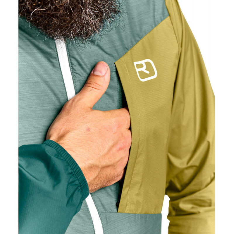 Ortovox  Windbreaker Jacket - Giacca a vento - Uomo