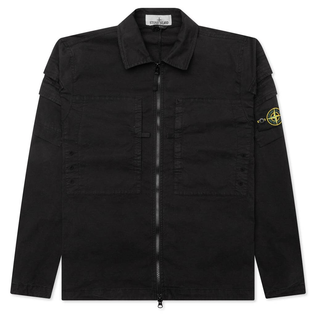 Overshirt - Black