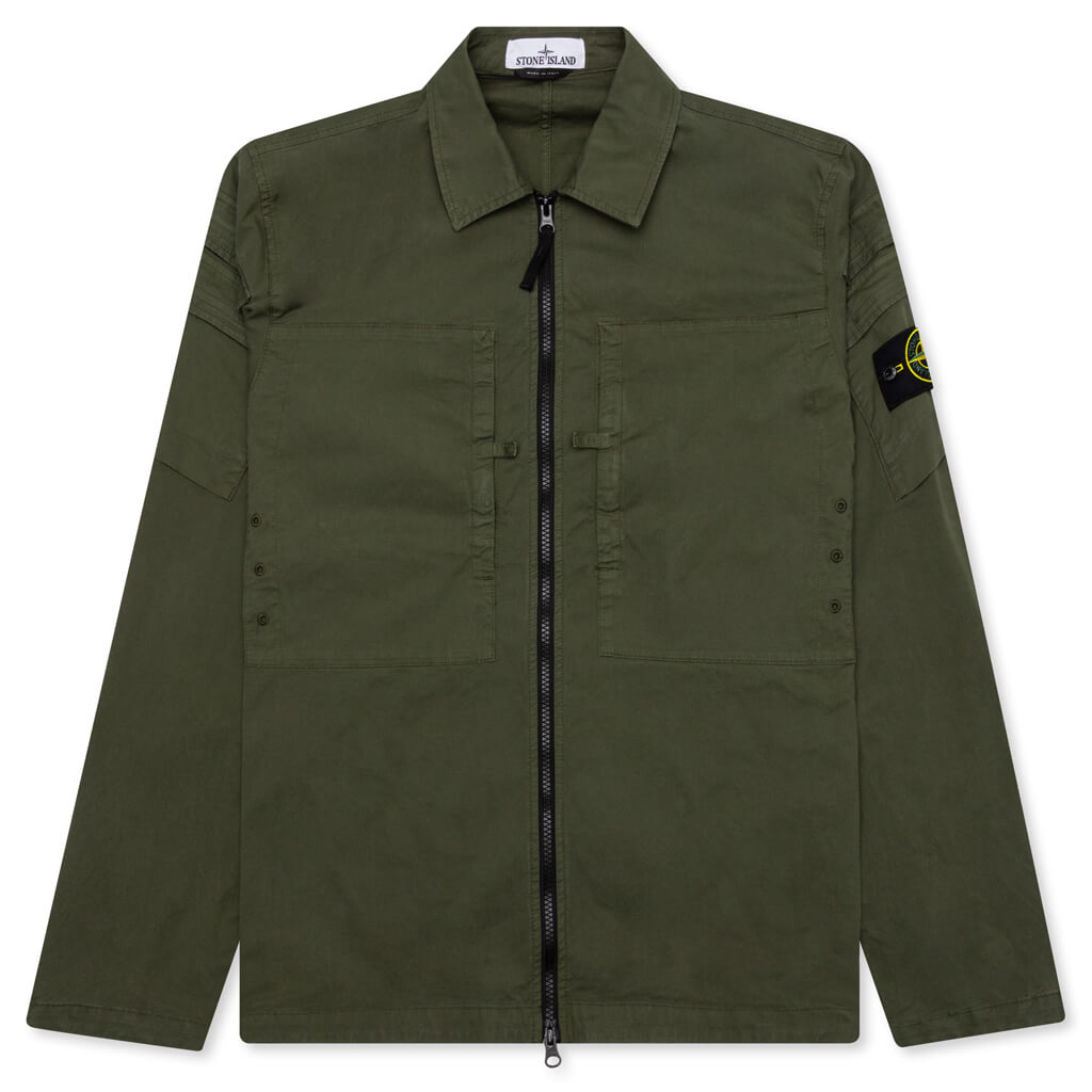 Overshirt - Olive