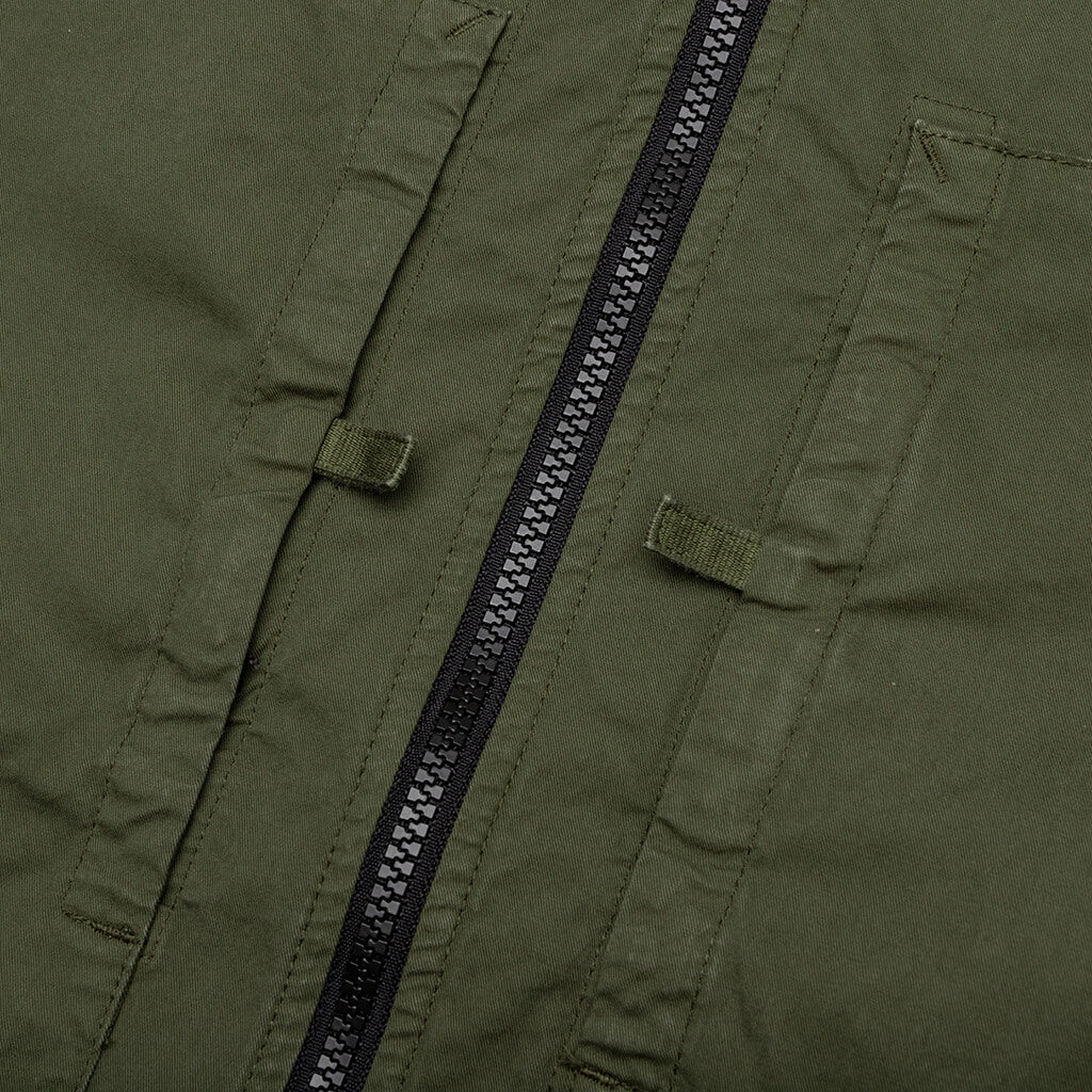 Overshirt - Olive