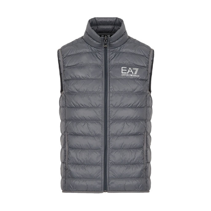 PACKABLE CORE IDENTITY VEST Man Raven