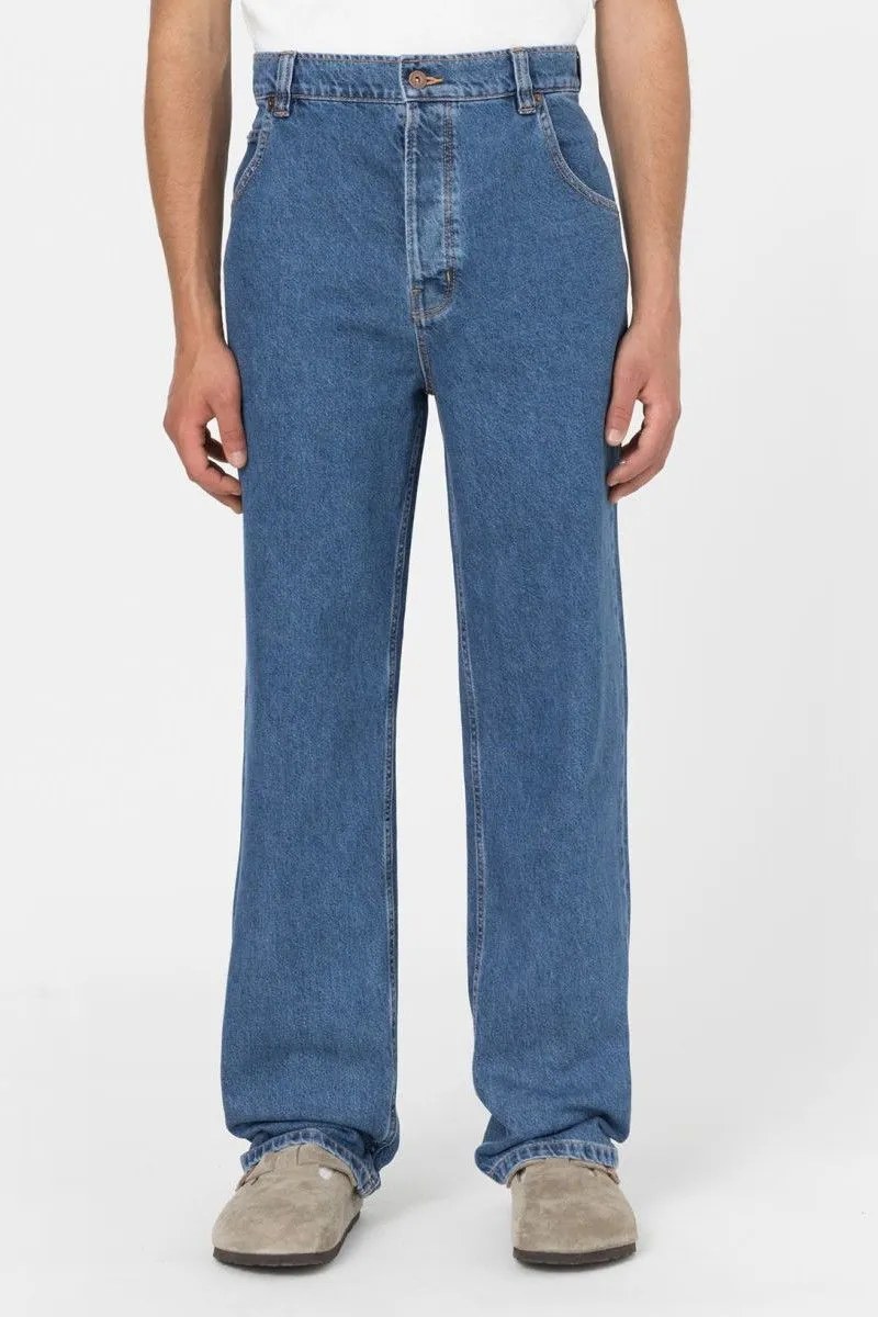 Pantaloni Thomasville in Denim uomo Denim