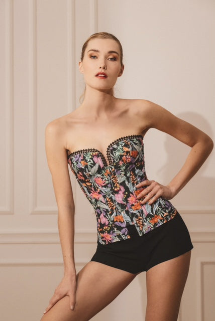 Parrot Corset (In stock, 3 day delivery)