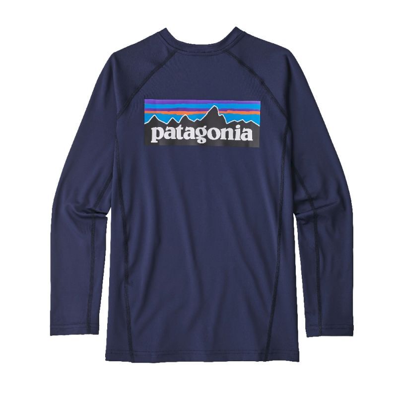 Patagonia  Boys' SW Rashguard - Maglietta termica - Kinder