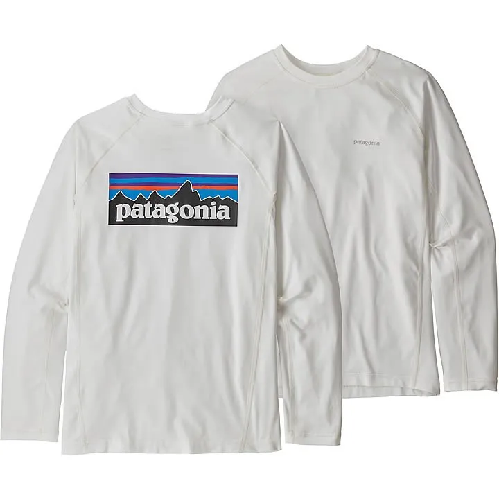 Patagonia Long-Sleeved Silkweight Rashguard Boys'