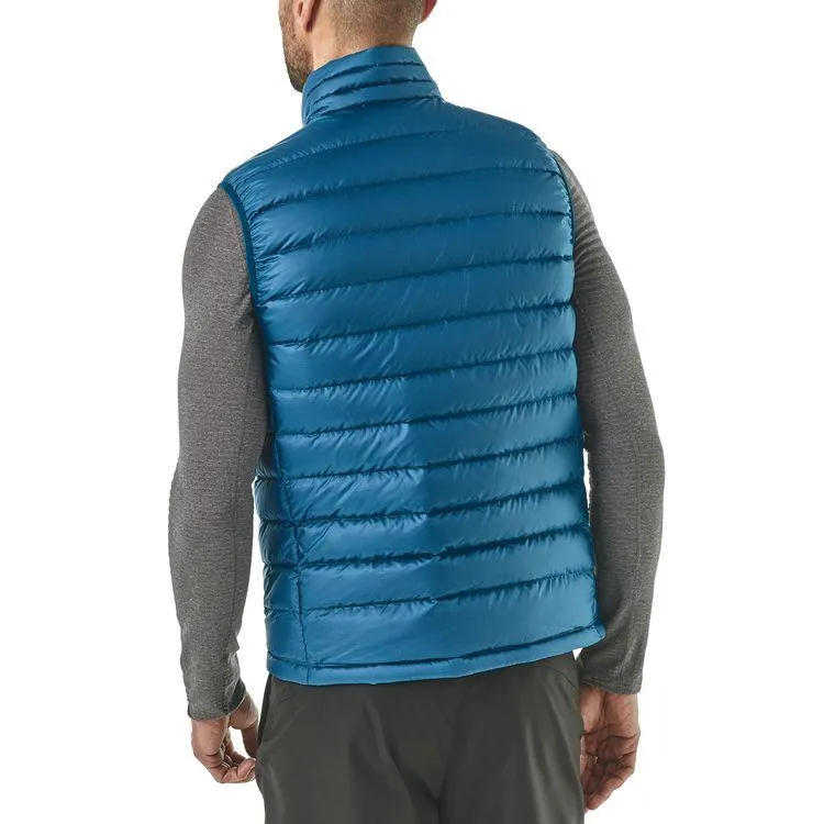 Patagonia Men's Down Sweater Vest 84622 Balkan Blue