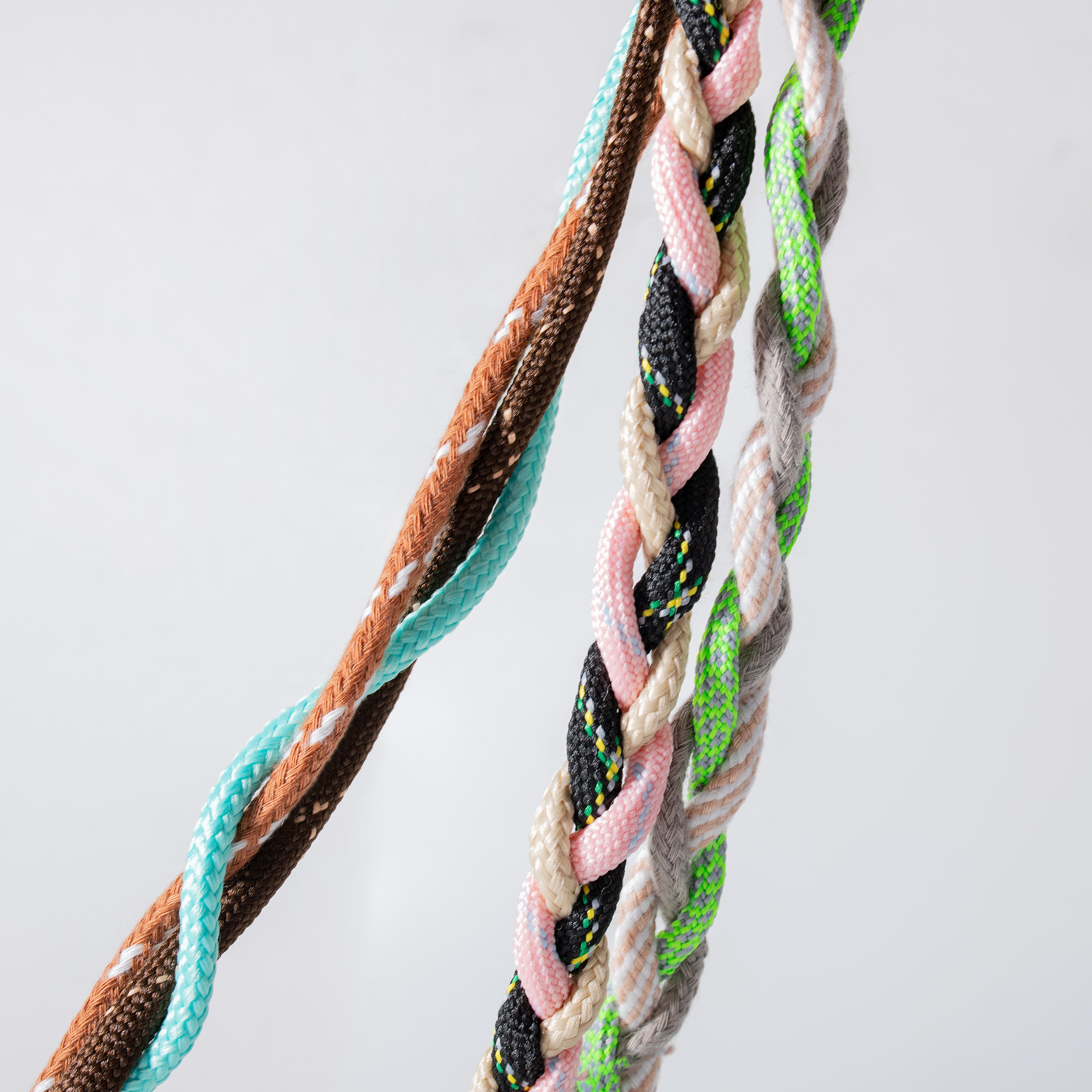 Peafowl Laces