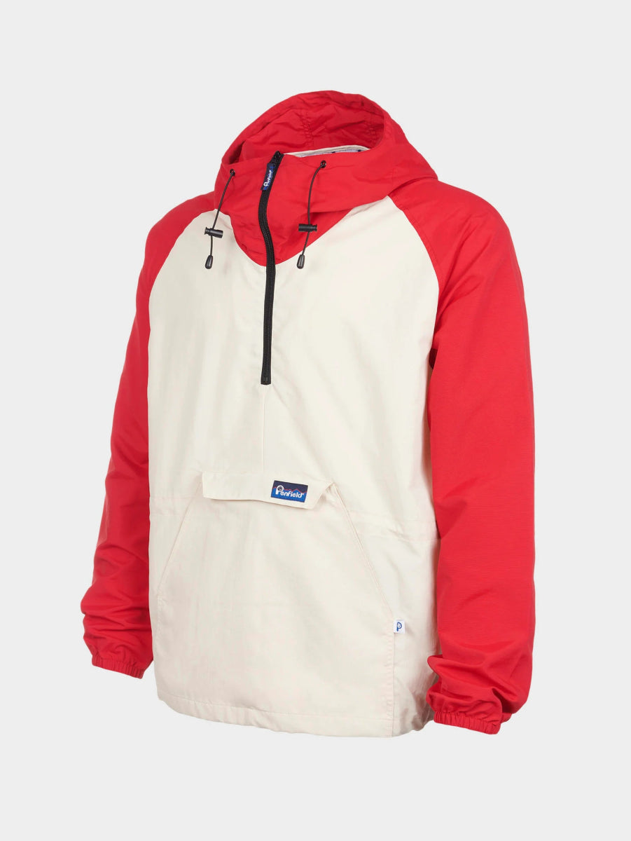 Penfield PAC Jacket Red/White 35th anniversary