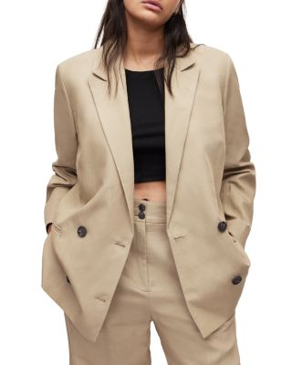 Petra Double Breasted Blazer