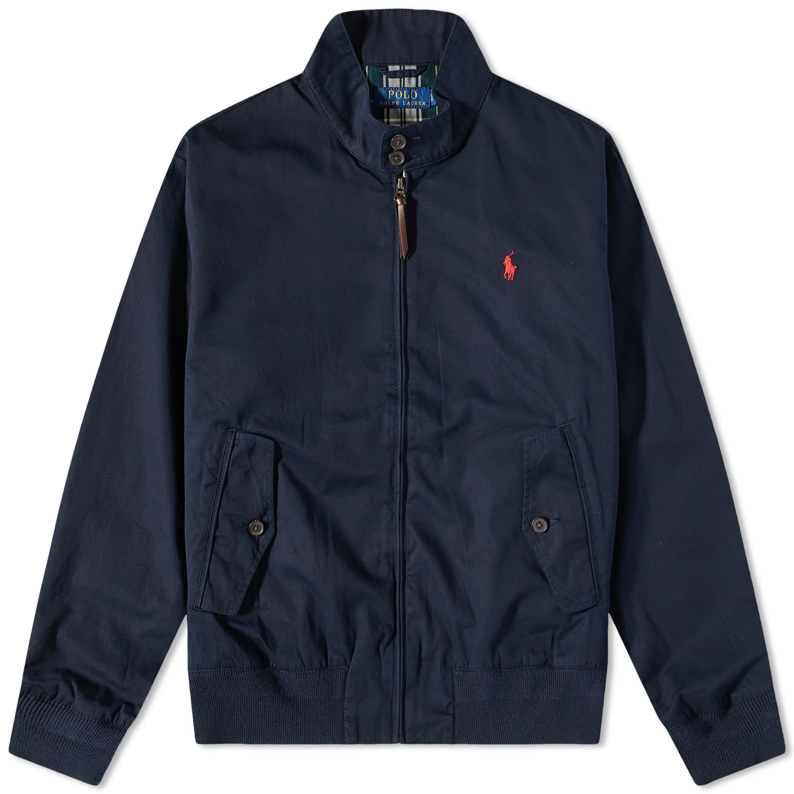 Polo Ralph Lauren Windbreaker Harrington JacketCollection Navy