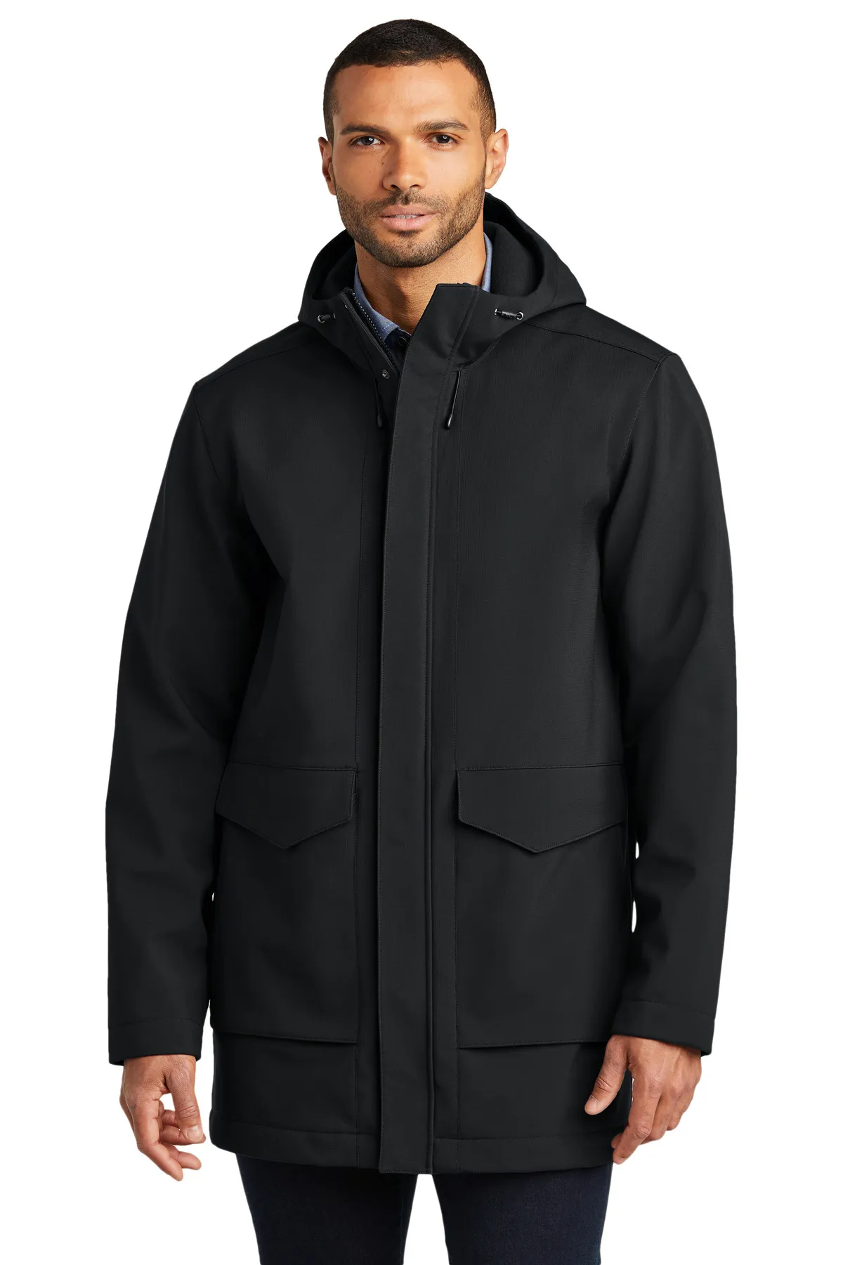 Port Authority Clothing J919 Port Authority Collective Outer Soft Shell Parka SKU: J919