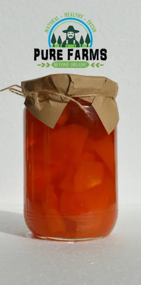 Pure Cube Pumpkin Jam 1Kg