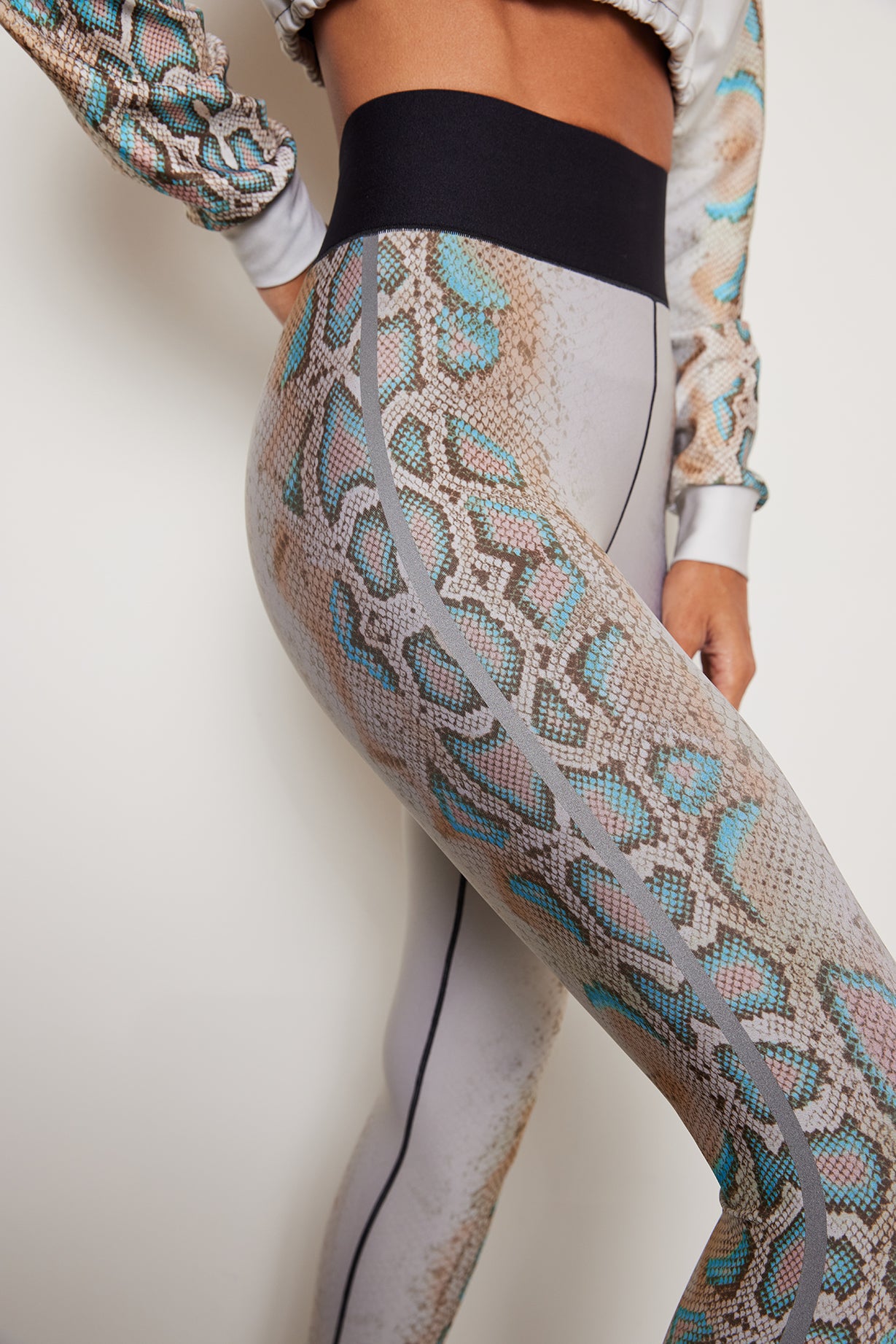 PYTHON SCENT ULTRA HIGH LEGGING