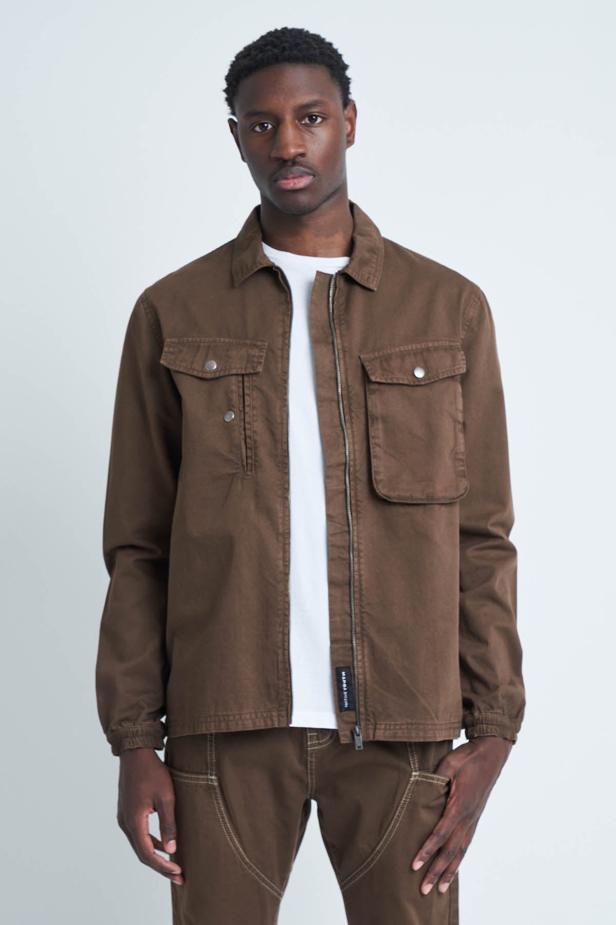 RAGNOR OVERSHIRT