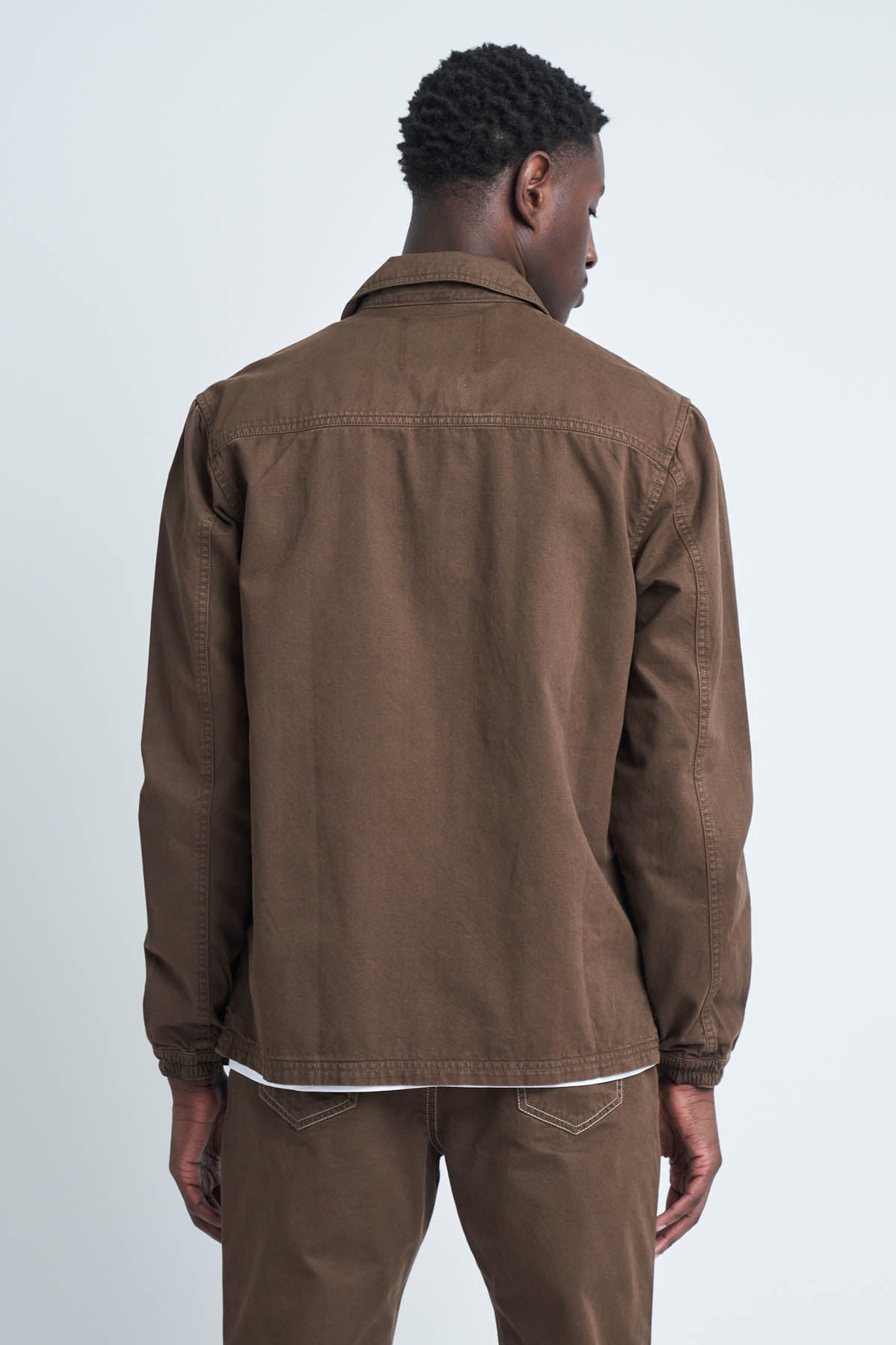 RAGNOR OVERSHIRT