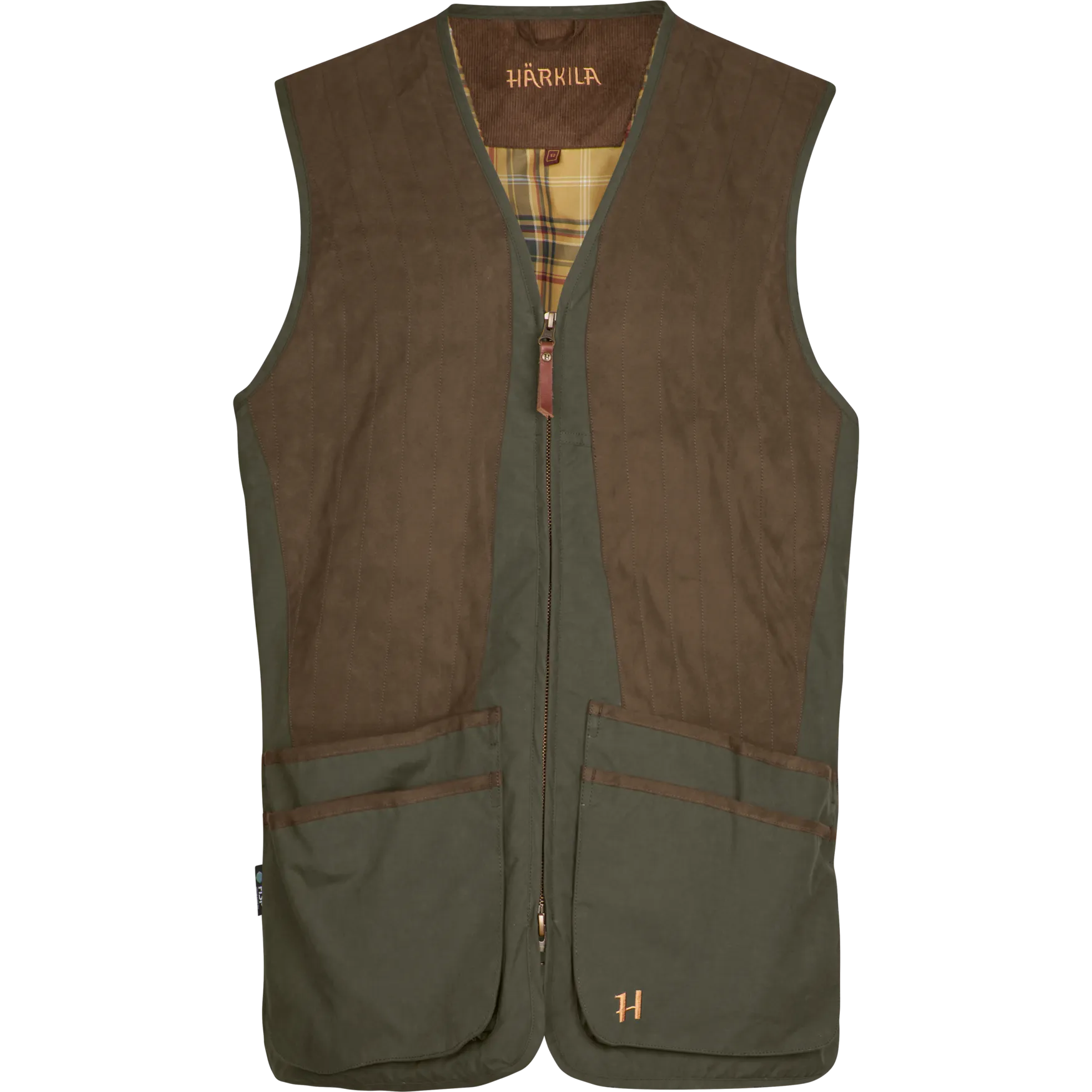 Rannoch HSP Waistcoat