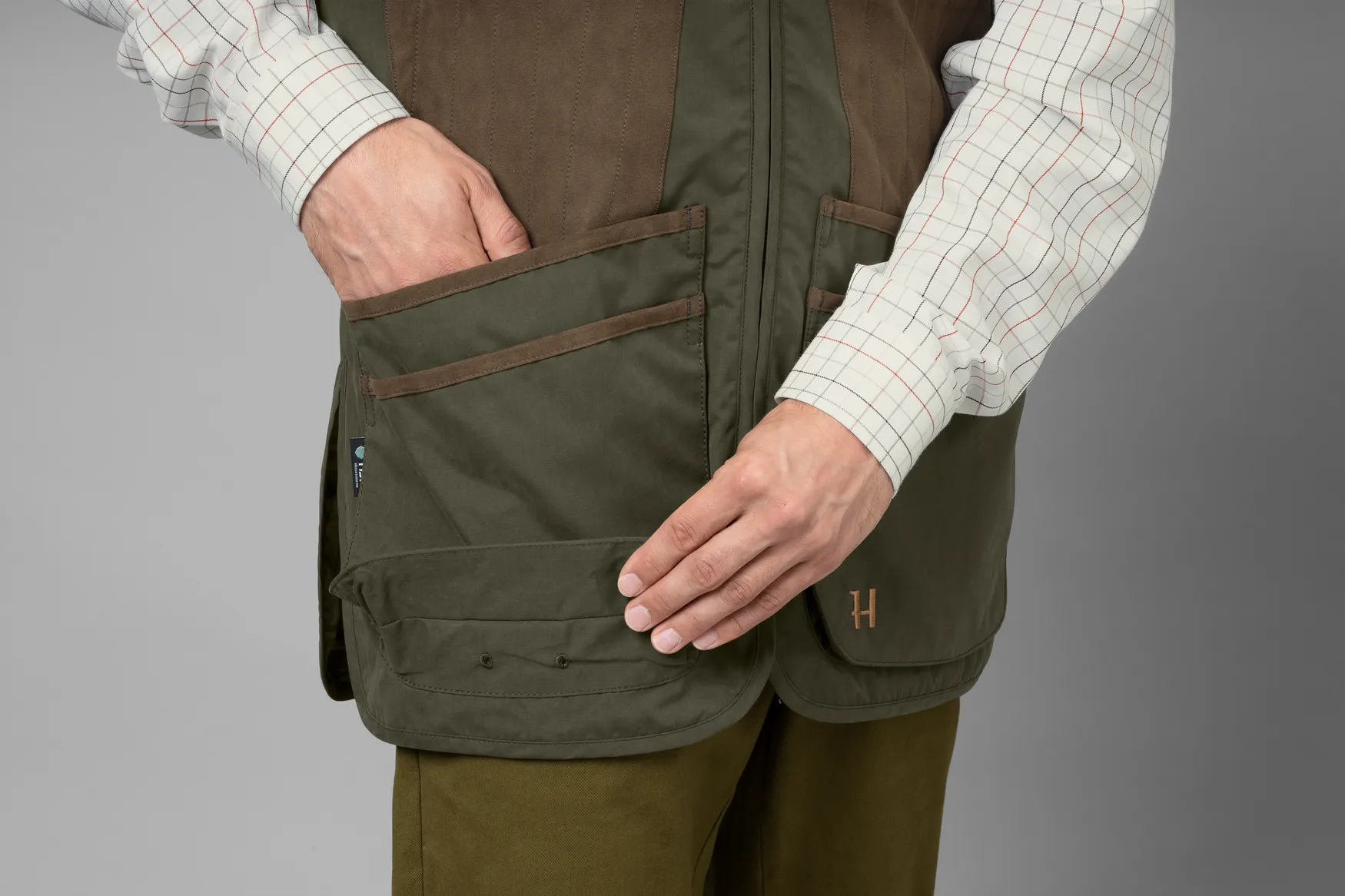 Rannoch HSP Waistcoat