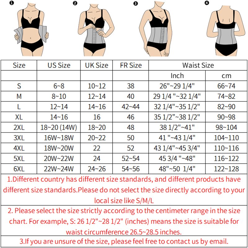 Reducing Girdles Belly Shapers Modeling Belt Corset