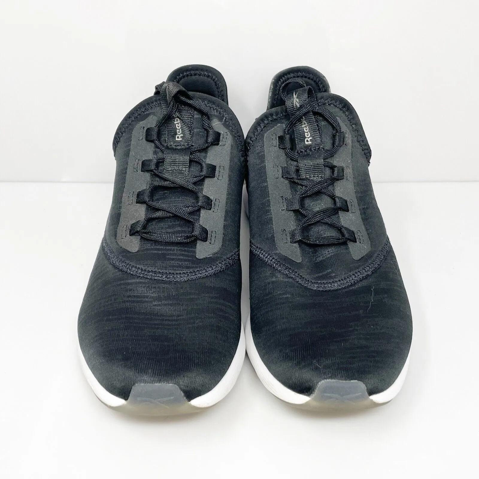 Reebok Womens Dailyfit G57819 Black Running Shoes Sneakers Size 8.5