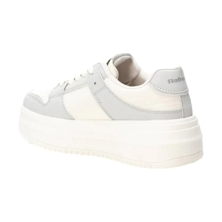 Refresh 171918 Scarpe Donna Sneakers Platform Stringate ICE