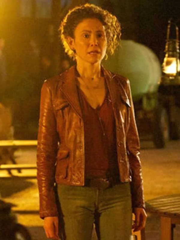 Reiko Aylesworth Revolution Jacket - New American Jackets