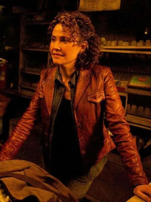 Reiko Aylesworth Revolution Jacket - New American Jackets