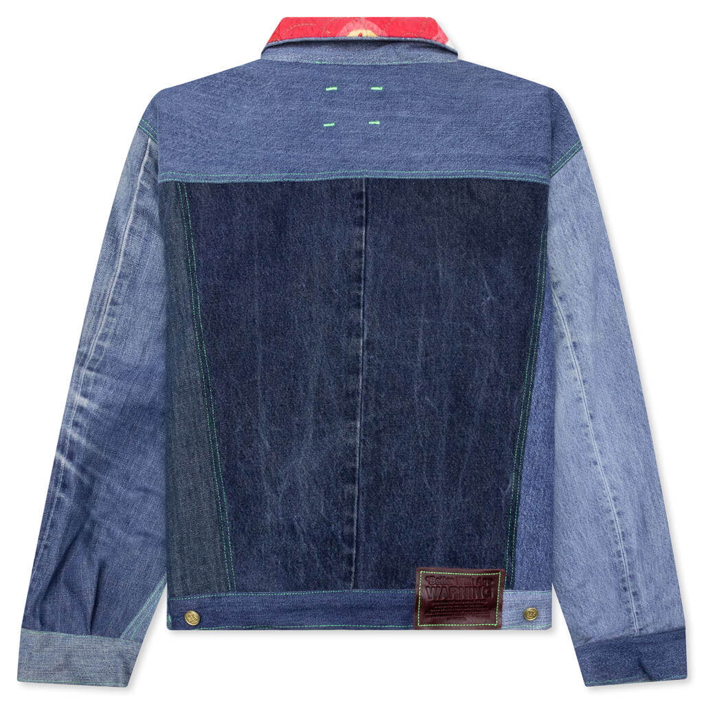 Remington Denim Jacket - Blue