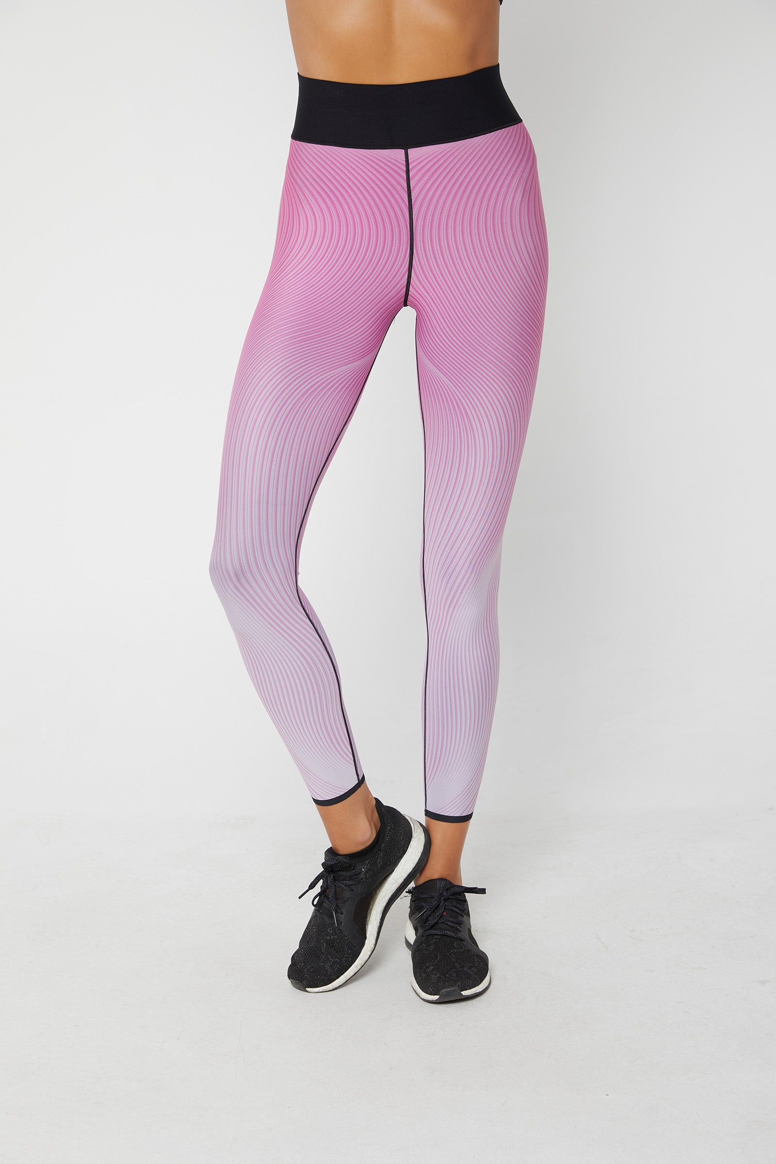 Ruffle Wave Legging