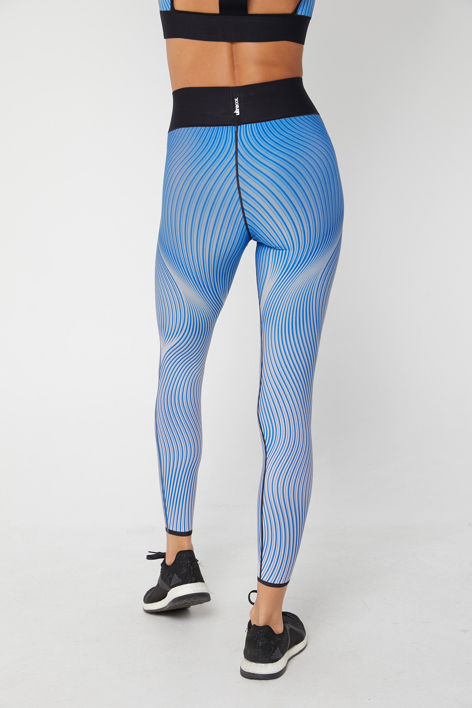 Ruffle Wave Legging