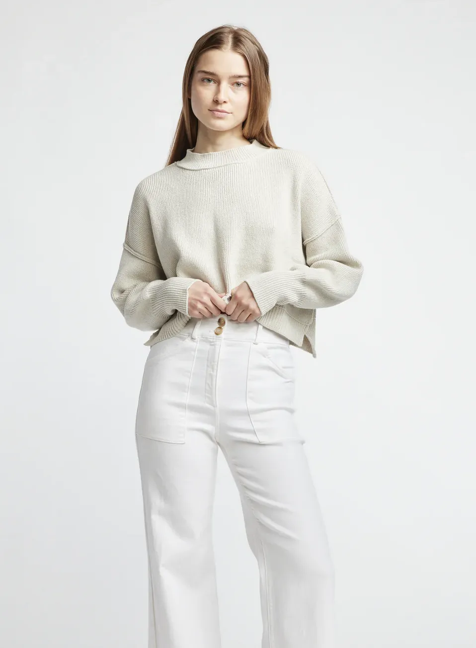 RYA SWEATER