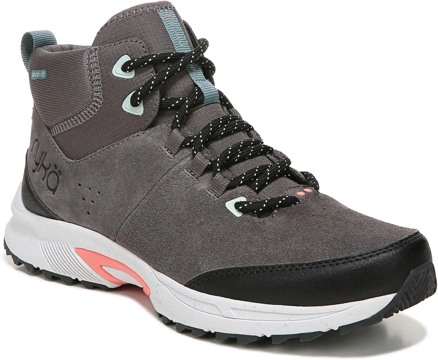 Ryka Women's Summit Mid Hiking Boot