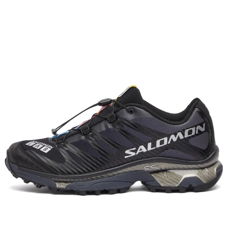 Salomon Men's Black XT-4 OG Sneakers