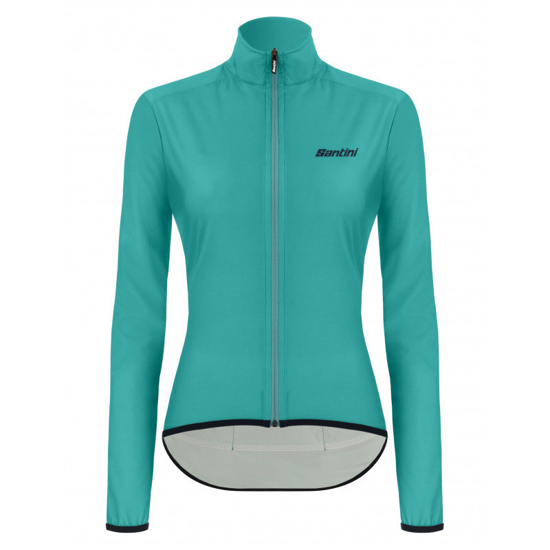 Santini Women's Nebula Puro Windbreaker Jacket