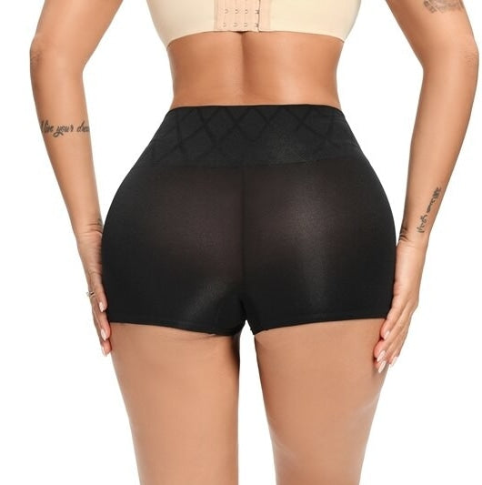 Seamless Shorts Shapewear Women Tummy Control Underwear High Waist Smooth Body Shaper Butter