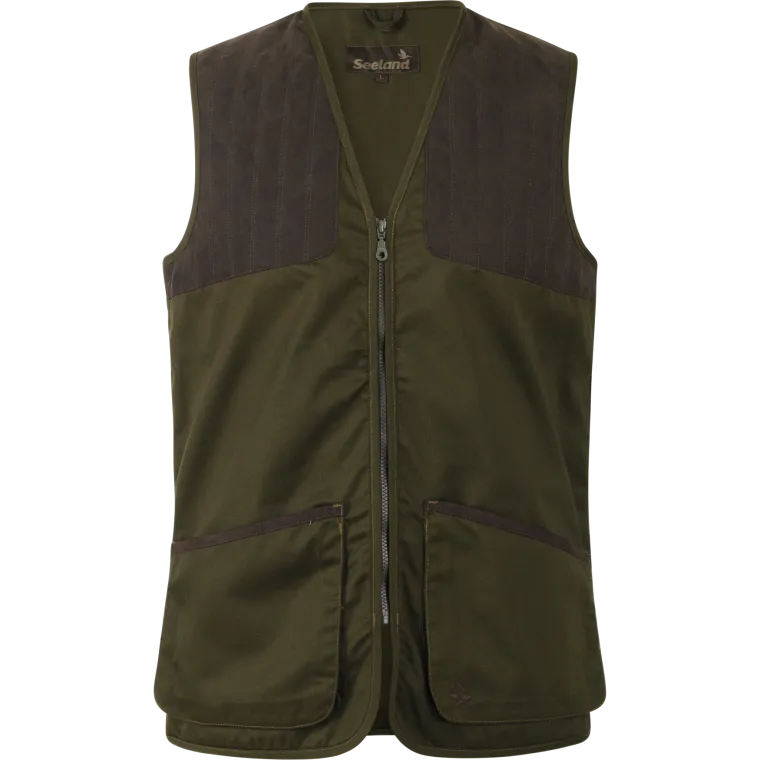 Seeland Weston Club Classic Shooting Waistcoat