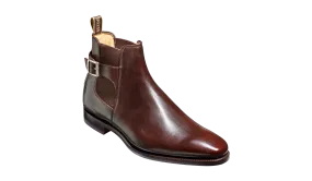 Sergey - Dark Walnut Boot