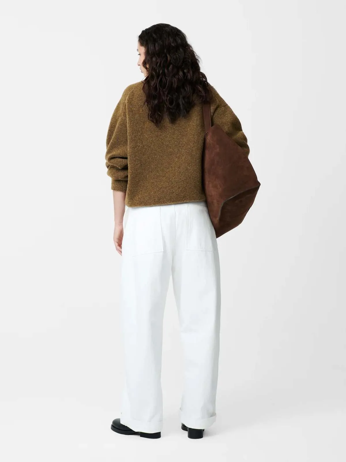 Sirio Sweater - Nutmeg