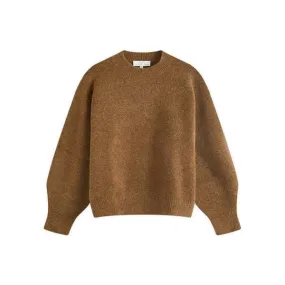 Sirio Sweater - Nutmeg