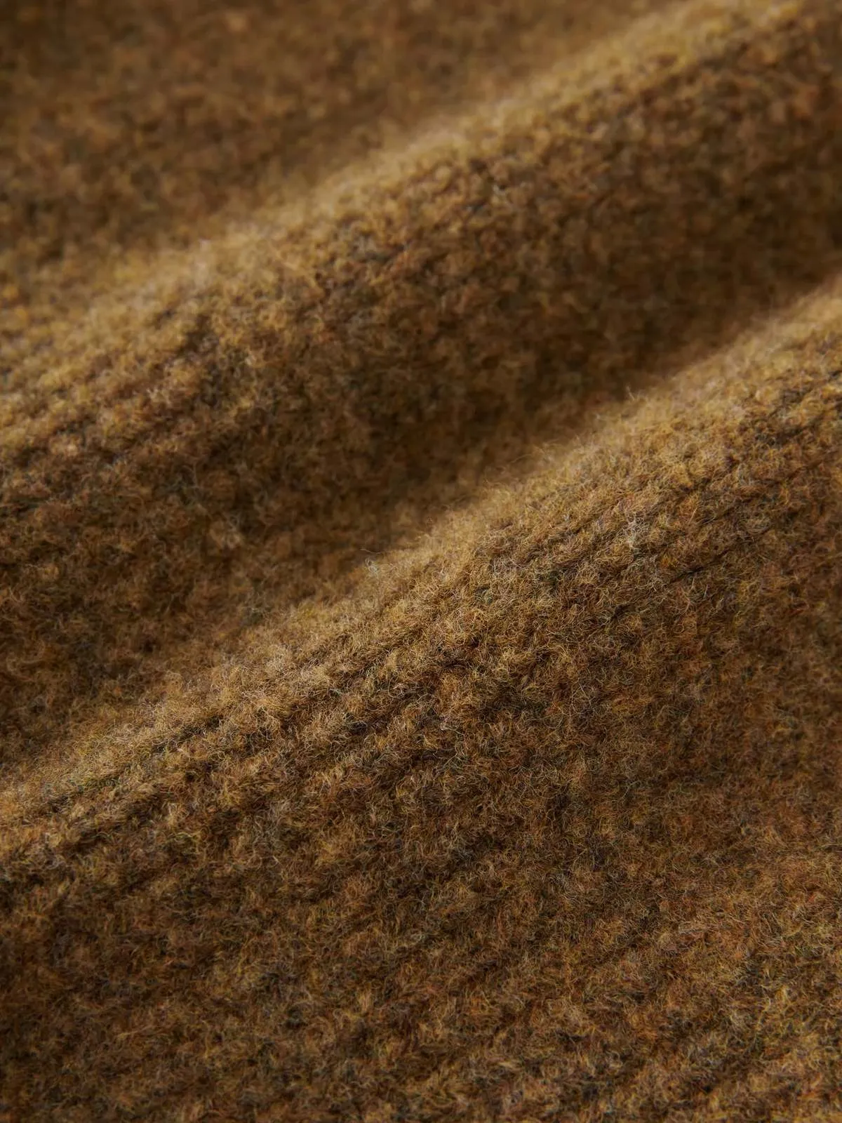 Sirio Sweater - Nutmeg