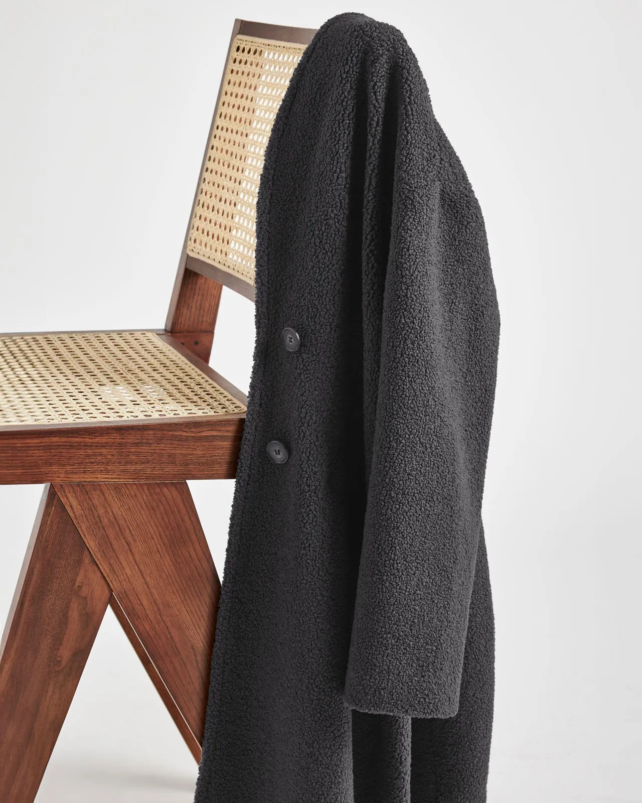 Sivan Boucle Coat