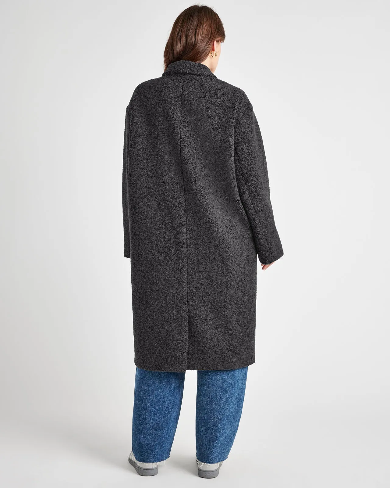 Sivan Boucle Coat