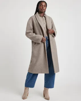 Sivan Boucle Coat