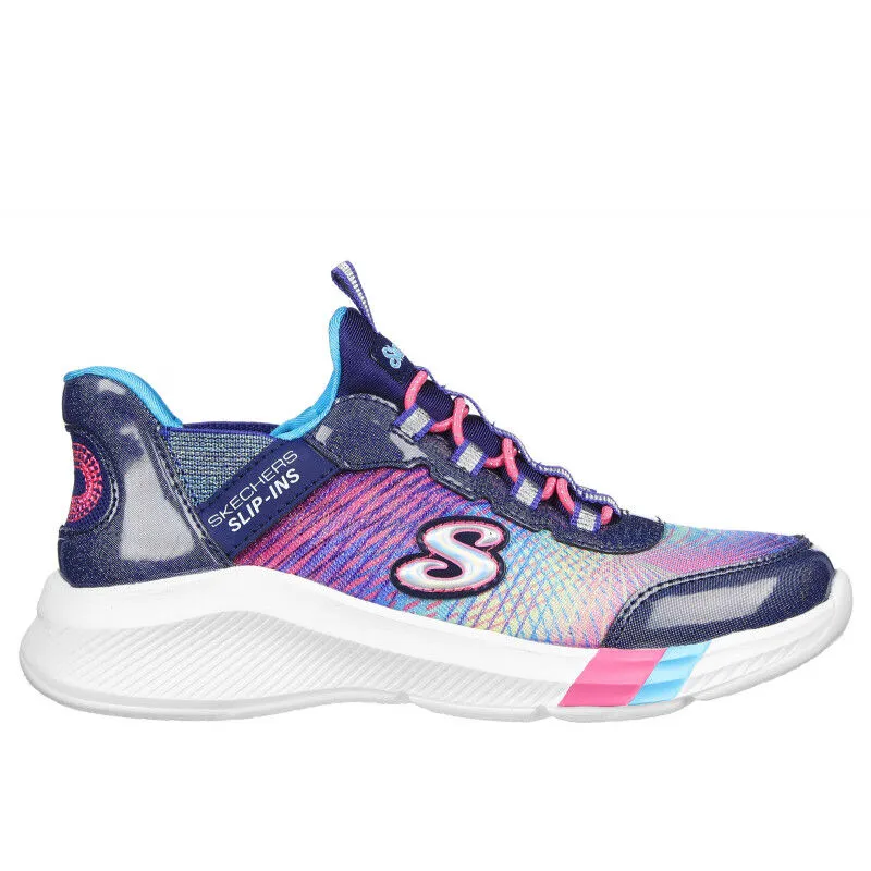 Skechers Slip-Ins™ Dreamy Lites - Colorful Prism - Lifestyle shoes - Kid's | Hardloop