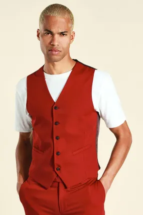 Skinny Waistcoat