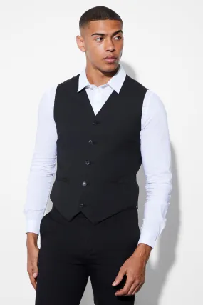 Slim Waistcoat