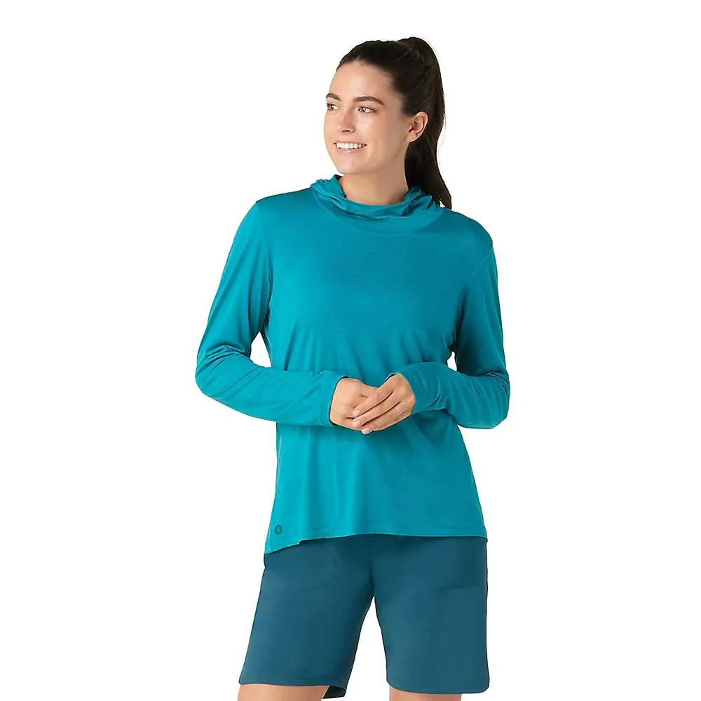 Smartwool Womens Merino Sport 120 Hoodie